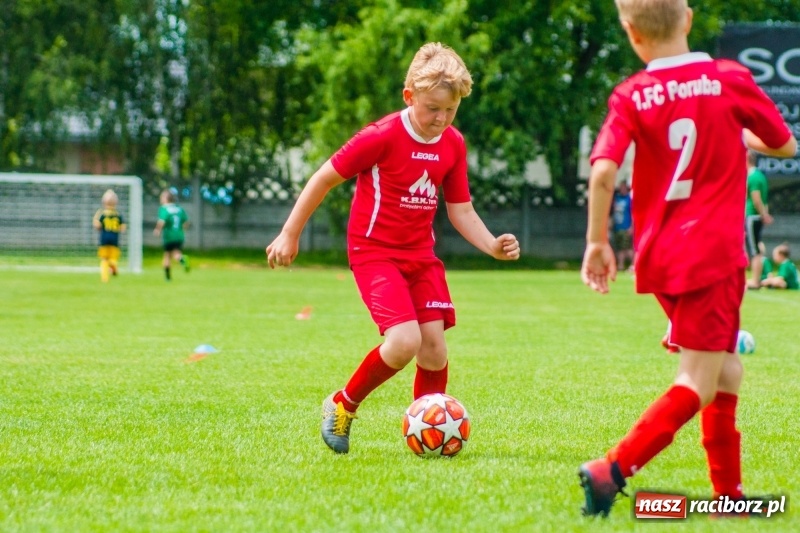 Zdjęcie w galerii na portalu naszraciborz.pl: Akademia Piłkarska GKS Jastrzębie zwycięzcą drugiego dnia Tworków Cup 2019 [FOTO] wiadomości z regionu