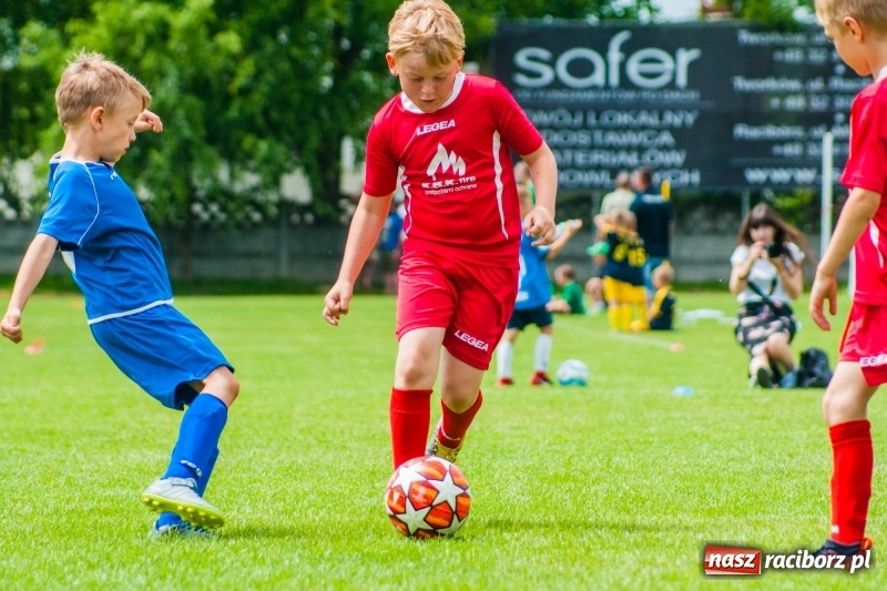 Zdjęcie w galerii na portalu naszraciborz.pl: Akademia Piłkarska GKS Jastrzębie zwycięzcą drugiego dnia Tworków Cup 2019 [FOTO] wiadomości z regionu