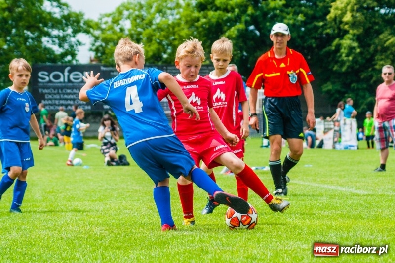 Zdjęcie w galerii na portalu naszraciborz.pl: Akademia Piłkarska GKS Jastrzębie zwycięzcą drugiego dnia Tworków Cup 2019 [FOTO] wiadomości z regionu