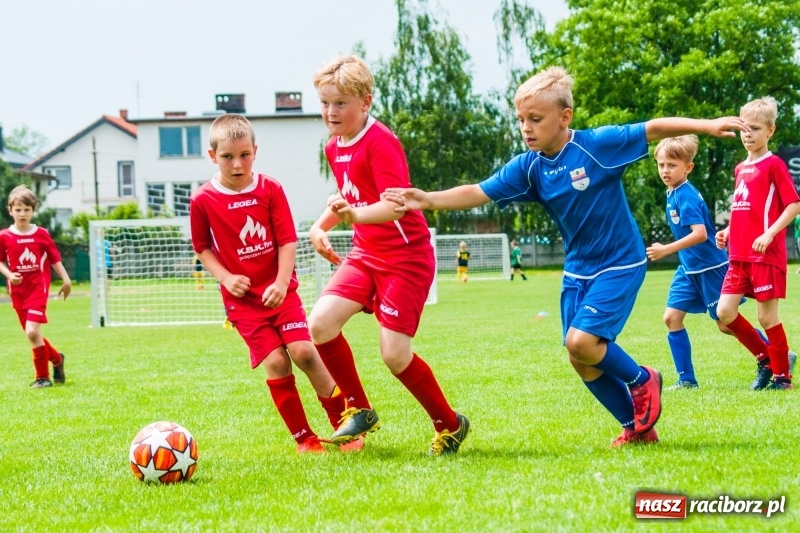 Zdjęcie w galerii na portalu naszraciborz.pl: Akademia Piłkarska GKS Jastrzębie zwycięzcą drugiego dnia Tworków Cup 2019 [FOTO] wiadomości z regionu