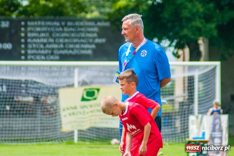 Zdjęcie w galerii na portalu naszraciborz.pl: Akademia Piłkarska GKS Jastrzębie zwycięzcą drugiego dnia Tworków Cup 2019 [FOTO] wiadomości z regionu