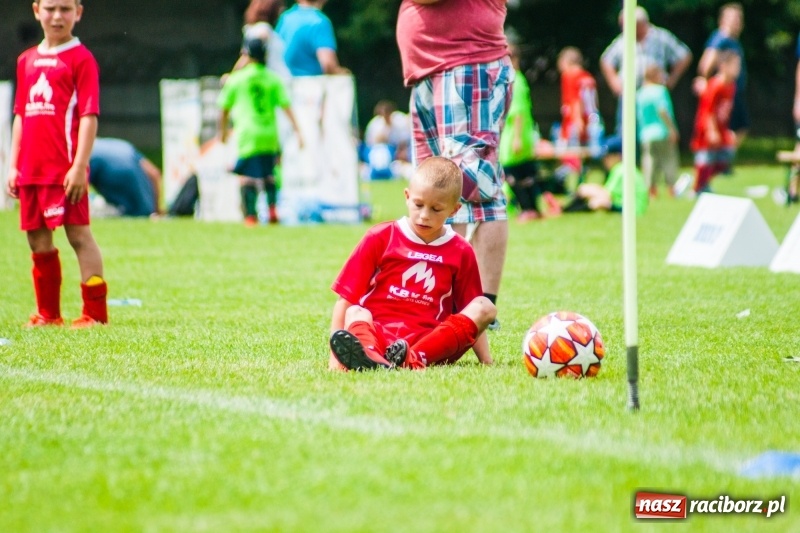 Zdjęcie w galerii na portalu naszraciborz.pl: Akademia Piłkarska GKS Jastrzębie zwycięzcą drugiego dnia Tworków Cup 2019 [FOTO] wiadomości z regionu