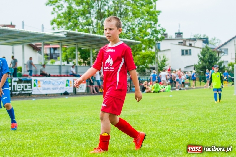 Zdjęcie w galerii na portalu naszraciborz.pl: Akademia Piłkarska GKS Jastrzębie zwycięzcą drugiego dnia Tworków Cup 2019 [FOTO] wiadomości z regionu