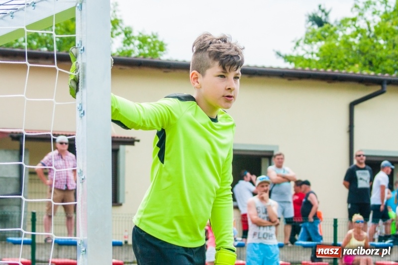 Zdjęcie w galerii na portalu naszraciborz.pl: Akademia Piłkarska GKS Jastrzębie zwycięzcą drugiego dnia Tworków Cup 2019 [FOTO] wiadomości z regionu