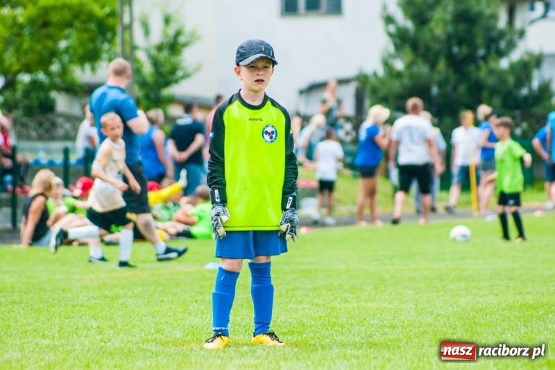 Zdjęcie w galerii na portalu naszraciborz.pl: Akademia Piłkarska GKS Jastrzębie zwycięzcą drugiego dnia Tworków Cup 2019 [FOTO] wiadomości z regionu