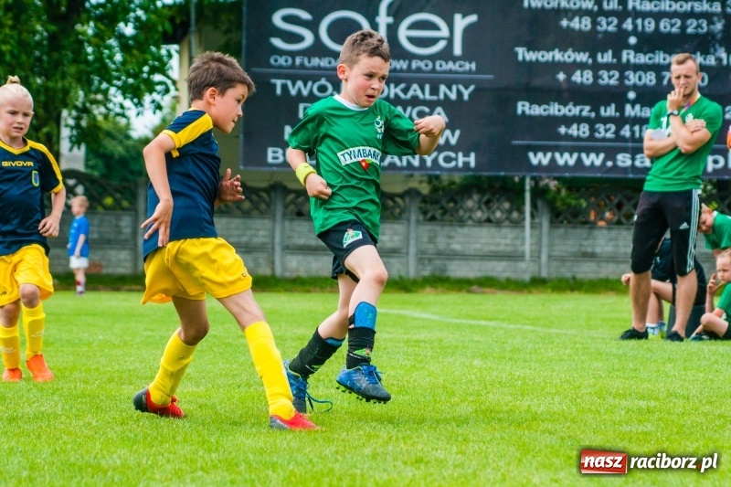 Zdjęcie w galerii na portalu naszraciborz.pl: Akademia Piłkarska GKS Jastrzębie zwycięzcą drugiego dnia Tworków Cup 2019 [FOTO] wiadomości z regionu