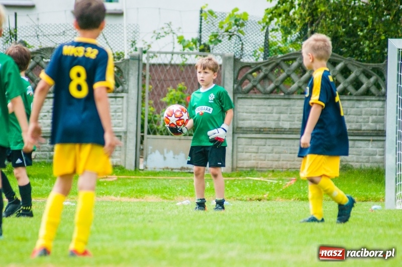 Zdjęcie w galerii na portalu naszraciborz.pl: Akademia Piłkarska GKS Jastrzębie zwycięzcą drugiego dnia Tworków Cup 2019 [FOTO] wiadomości z regionu