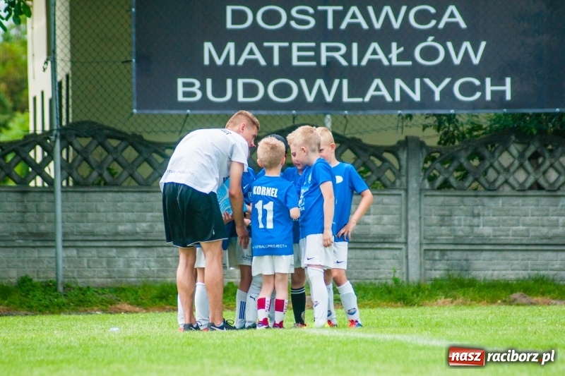 Zdjęcie w galerii na portalu naszraciborz.pl: Akademia Piłkarska GKS Jastrzębie zwycięzcą drugiego dnia Tworków Cup 2019 [FOTO] wiadomości z regionu
