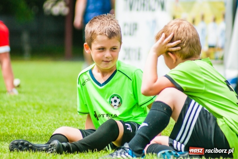 Zdjęcie w galerii na portalu naszraciborz.pl: Akademia Piłkarska GKS Jastrzębie zwycięzcą drugiego dnia Tworków Cup 2019 [FOTO] wiadomości z regionu