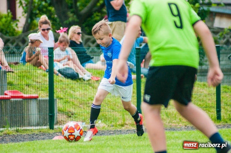 Zdjęcie w galerii na portalu naszraciborz.pl: Akademia Piłkarska GKS Jastrzębie zwycięzcą drugiego dnia Tworków Cup 2019 [FOTO] wiadomości z regionu