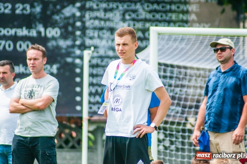Zdjęcie w galerii na portalu naszraciborz.pl: Akademia Piłkarska GKS Jastrzębie zwycięzcą drugiego dnia Tworków Cup 2019 [FOTO] wiadomości z regionu