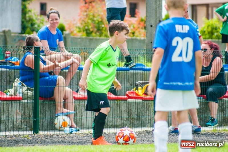 Zdjęcie w galerii na portalu naszraciborz.pl: Akademia Piłkarska GKS Jastrzębie zwycięzcą drugiego dnia Tworków Cup 2019 [FOTO] wiadomości z regionu