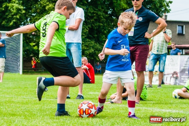 Zdjęcie w galerii na portalu naszraciborz.pl: Akademia Piłkarska GKS Jastrzębie zwycięzcą drugiego dnia Tworków Cup 2019 [FOTO] wiadomości z regionu