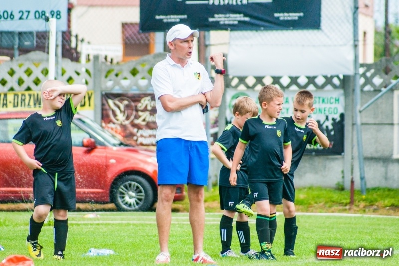 Zdjęcie w galerii na portalu naszraciborz.pl: Akademia Piłkarska GKS Jastrzębie zwycięzcą drugiego dnia Tworków Cup 2019 [FOTO] wiadomości z regionu
