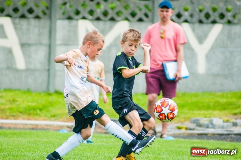 Zdjęcie w galerii na portalu naszraciborz.pl: Akademia Piłkarska GKS Jastrzębie zwycięzcą drugiego dnia Tworków Cup 2019 [FOTO] wiadomości z regionu