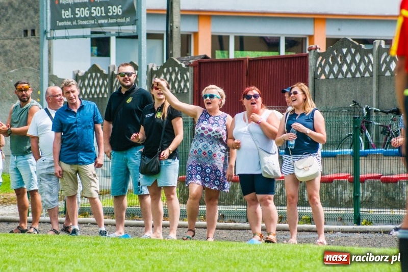 Zdjęcie w galerii na portalu naszraciborz.pl: Akademia Piłkarska GKS Jastrzębie zwycięzcą drugiego dnia Tworków Cup 2019 [FOTO] wiadomości z regionu