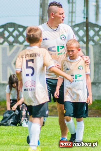 Zdjęcie w galerii na portalu naszraciborz.pl: Akademia Piłkarska GKS Jastrzębie zwycięzcą drugiego dnia Tworków Cup 2019 [FOTO] wiadomości z regionu