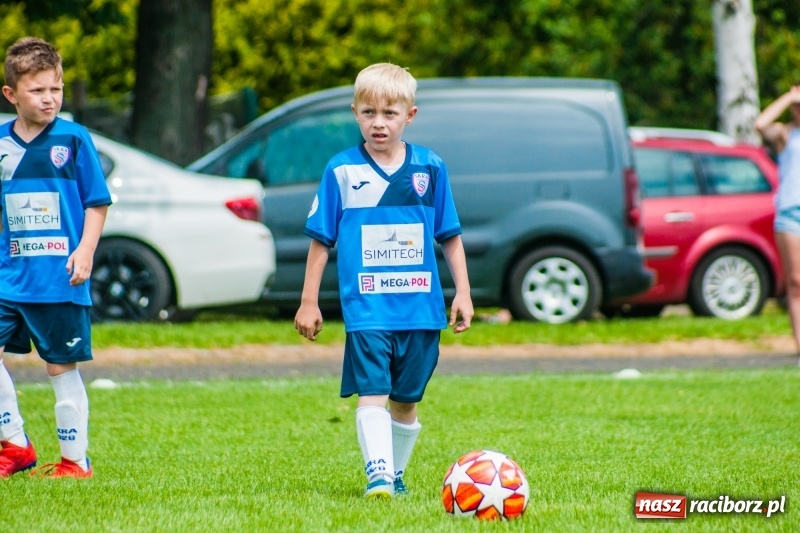 Zdjęcie w galerii na portalu naszraciborz.pl: Akademia Piłkarska GKS Jastrzębie zwycięzcą drugiego dnia Tworków Cup 2019 [FOTO] wiadomości z regionu