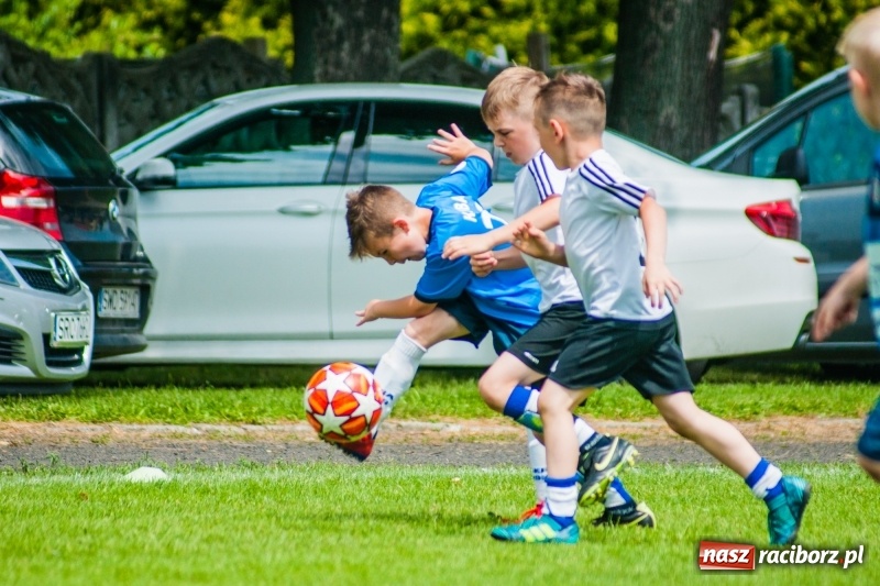 Zdjęcie w galerii na portalu naszraciborz.pl: Akademia Piłkarska GKS Jastrzębie zwycięzcą drugiego dnia Tworków Cup 2019 [FOTO] wiadomości z regionu