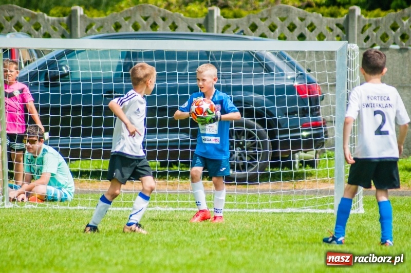 Zdjęcie w galerii na portalu naszraciborz.pl: Akademia Piłkarska GKS Jastrzębie zwycięzcą drugiego dnia Tworków Cup 2019 [FOTO] wiadomości z regionu