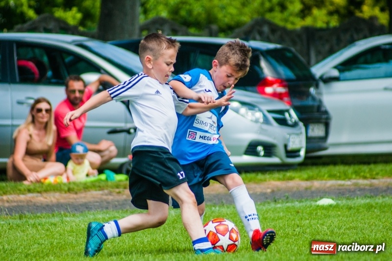 Zdjęcie w galerii na portalu naszraciborz.pl: Akademia Piłkarska GKS Jastrzębie zwycięzcą drugiego dnia Tworków Cup 2019 [FOTO] wiadomości z regionu
