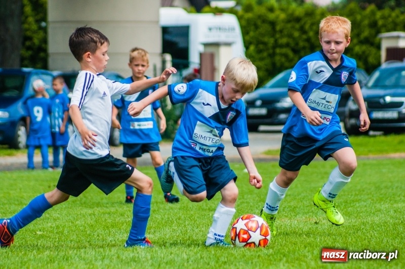 Zdjęcie w galerii na portalu naszraciborz.pl: Akademia Piłkarska GKS Jastrzębie zwycięzcą drugiego dnia Tworków Cup 2019 [FOTO] wiadomości z regionu