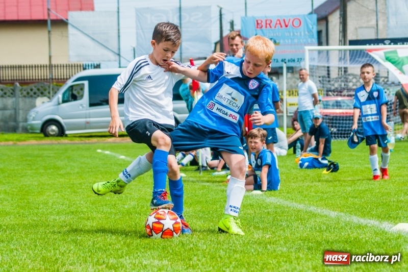 Zdjęcie w galerii na portalu naszraciborz.pl: Akademia Piłkarska GKS Jastrzębie zwycięzcą drugiego dnia Tworków Cup 2019 [FOTO] wiadomości z regionu