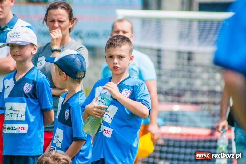 Zdjęcie w galerii na portalu naszraciborz.pl: Akademia Piłkarska GKS Jastrzębie zwycięzcą drugiego dnia Tworków Cup 2019 [FOTO] wiadomości z regionu
