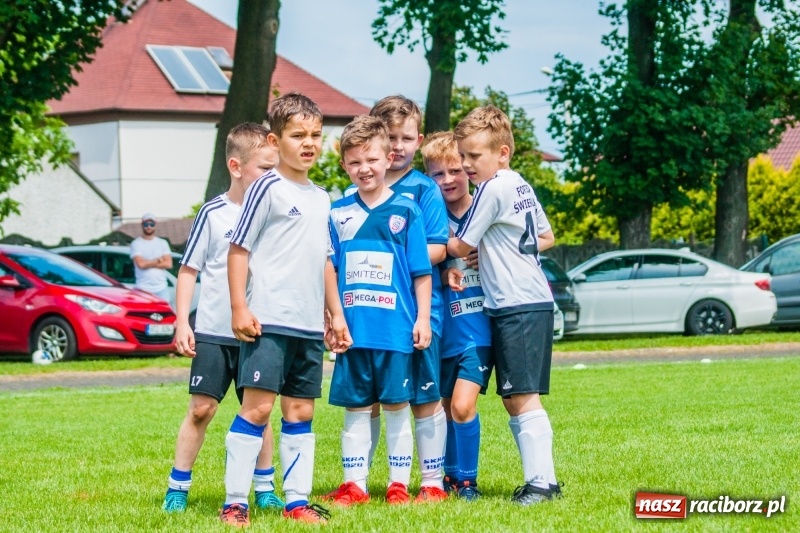 Zdjęcie w galerii na portalu naszraciborz.pl: Akademia Piłkarska GKS Jastrzębie zwycięzcą drugiego dnia Tworków Cup 2019 [FOTO] wiadomości z regionu