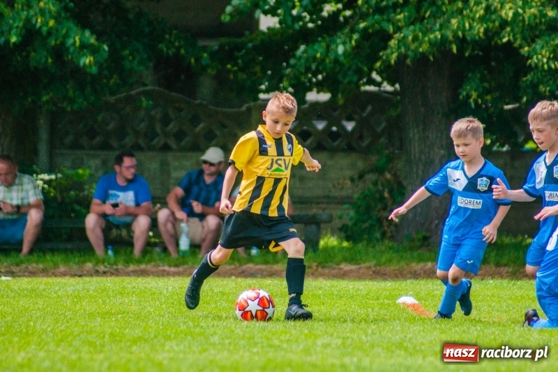 Zdjęcie w galerii na portalu naszraciborz.pl: Akademia Piłkarska GKS Jastrzębie zwycięzcą drugiego dnia Tworków Cup 2019 [FOTO] wiadomości z regionu
