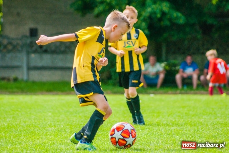 Zdjęcie w galerii na portalu naszraciborz.pl: Akademia Piłkarska GKS Jastrzębie zwycięzcą drugiego dnia Tworków Cup 2019 [FOTO] wiadomości z regionu