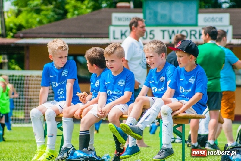 Zdjęcie w galerii na portalu naszraciborz.pl: Akademia Piłkarska GKS Jastrzębie zwycięzcą drugiego dnia Tworków Cup 2019 [FOTO] wiadomości z regionu