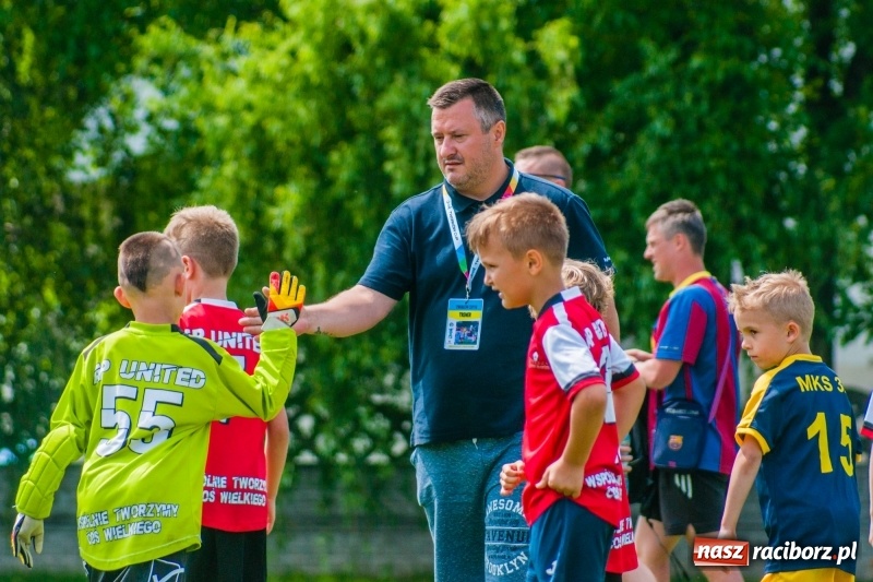 Zdjęcie w galerii na portalu naszraciborz.pl: Akademia Piłkarska GKS Jastrzębie zwycięzcą drugiego dnia Tworków Cup 2019 [FOTO] wiadomości z regionu