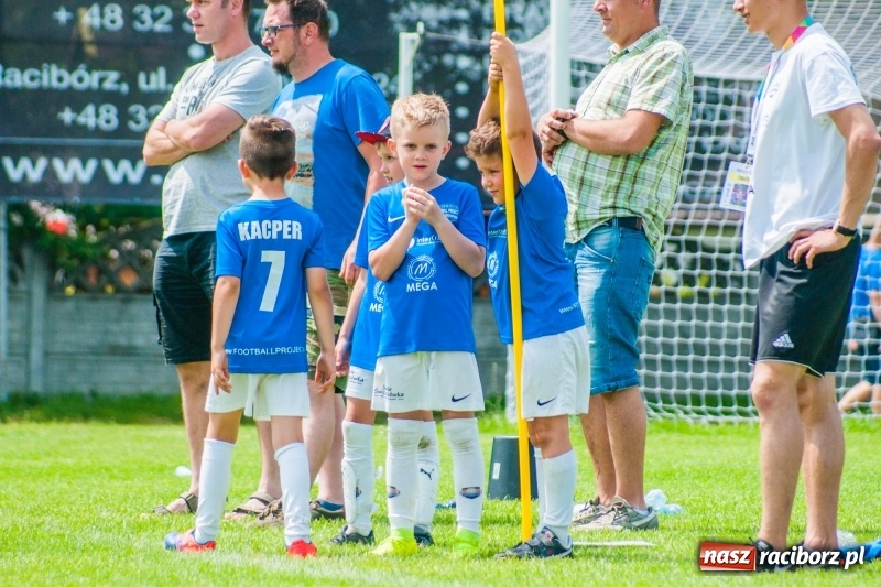Zdjęcie w galerii na portalu naszraciborz.pl: Akademia Piłkarska GKS Jastrzębie zwycięzcą drugiego dnia Tworków Cup 2019 [FOTO] wiadomości z regionu