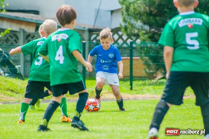 Zdjęcie w galerii na portalu naszraciborz.pl: Akademia Piłkarska GKS Jastrzębie zwycięzcą drugiego dnia Tworków Cup 2019 [FOTO] wiadomości z regionu