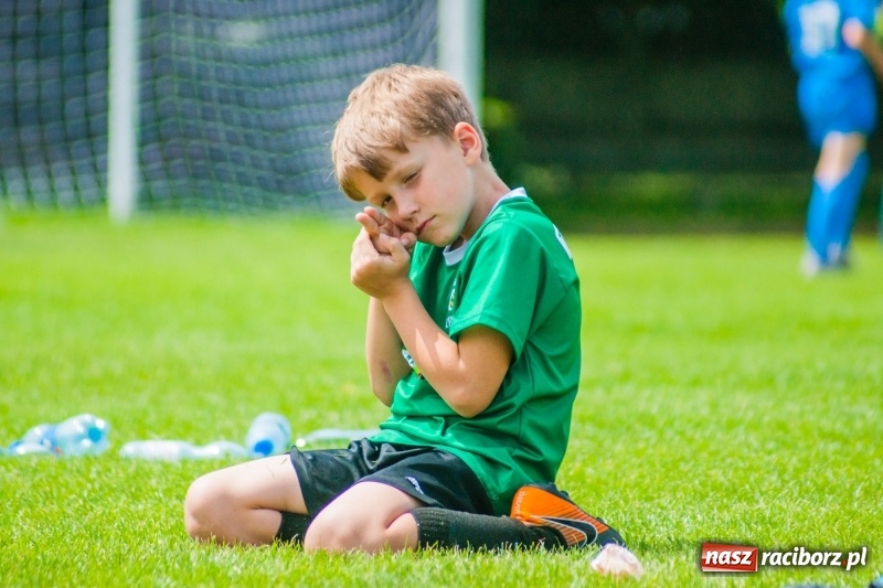 Zdjęcie w galerii na portalu naszraciborz.pl: Akademia Piłkarska GKS Jastrzębie zwycięzcą drugiego dnia Tworków Cup 2019 [FOTO] wiadomości z regionu