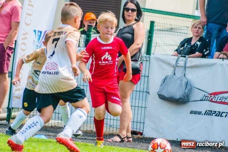 Zdjęcie w galerii na portalu naszraciborz.pl: Akademia Piłkarska GKS Jastrzębie zwycięzcą drugiego dnia Tworków Cup 2019 [FOTO] wiadomości z regionu