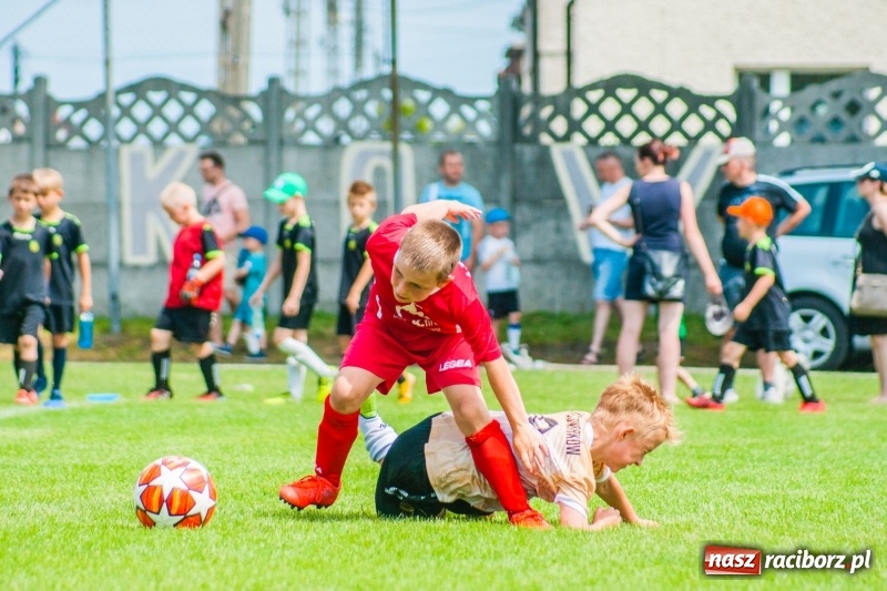Zdjęcie w galerii na portalu naszraciborz.pl: Akademia Piłkarska GKS Jastrzębie zwycięzcą drugiego dnia Tworków Cup 2019 [FOTO] wiadomości z regionu