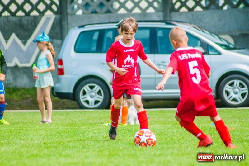Zdjęcie w galerii na portalu naszraciborz.pl: Akademia Piłkarska GKS Jastrzębie zwycięzcą drugiego dnia Tworków Cup 2019 [FOTO] wiadomości z regionu