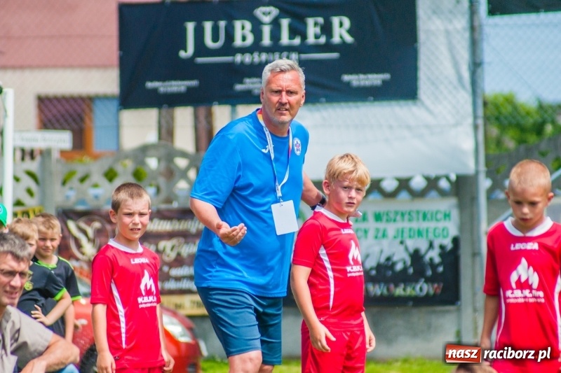 Zdjęcie w galerii na portalu naszraciborz.pl: Akademia Piłkarska GKS Jastrzębie zwycięzcą drugiego dnia Tworków Cup 2019 [FOTO] wiadomości z regionu