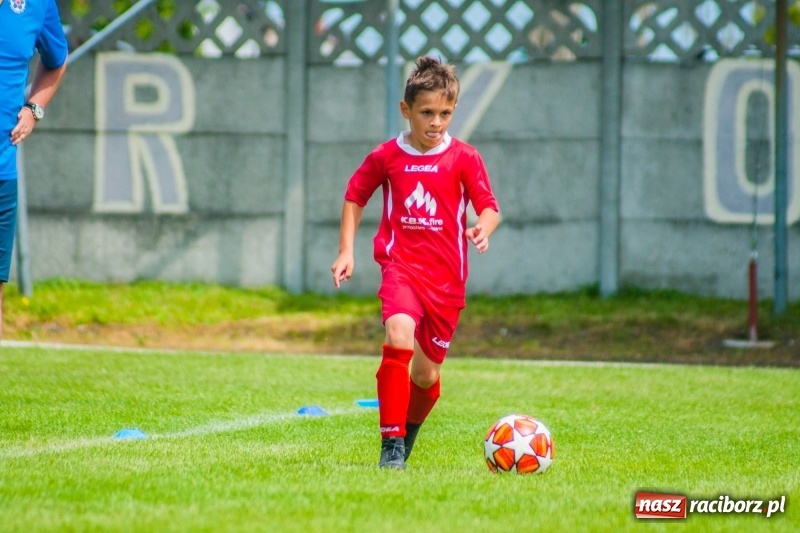 Zdjęcie w galerii na portalu naszraciborz.pl: Akademia Piłkarska GKS Jastrzębie zwycięzcą drugiego dnia Tworków Cup 2019 [FOTO] wiadomości z regionu