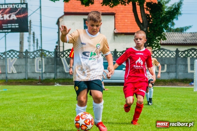 Zdjęcie w galerii na portalu naszraciborz.pl: Akademia Piłkarska GKS Jastrzębie zwycięzcą drugiego dnia Tworków Cup 2019 [FOTO] wiadomości z regionu
