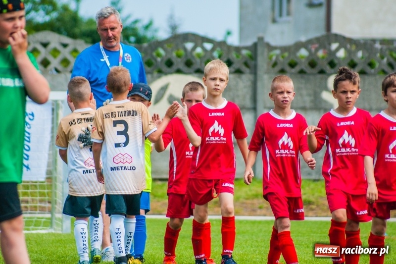 Zdjęcie w galerii na portalu naszraciborz.pl: Akademia Piłkarska GKS Jastrzębie zwycięzcą drugiego dnia Tworków Cup 2019 [FOTO] wiadomości z regionu