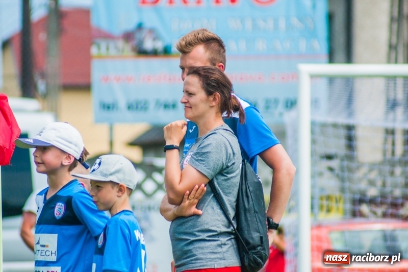 Zdjęcie w galerii na portalu naszraciborz.pl: Akademia Piłkarska GKS Jastrzębie zwycięzcą drugiego dnia Tworków Cup 2019 [FOTO] wiadomości z regionu