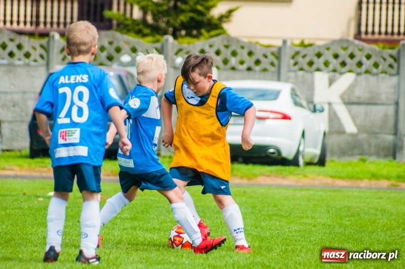 Zdjęcie w galerii na portalu naszraciborz.pl: Akademia Piłkarska GKS Jastrzębie zwycięzcą drugiego dnia Tworków Cup 2019 [FOTO] wiadomości z regionu