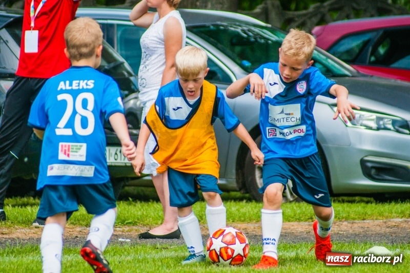Zdjęcie w galerii na portalu naszraciborz.pl: Akademia Piłkarska GKS Jastrzębie zwycięzcą drugiego dnia Tworków Cup 2019 [FOTO] wiadomości z regionu