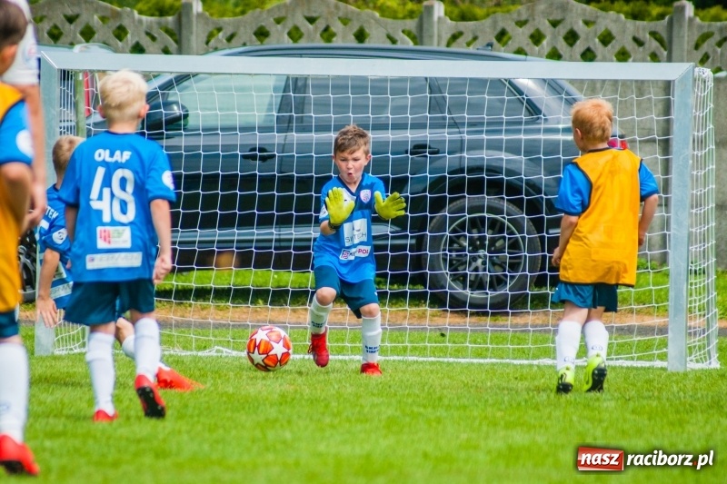 Zdjęcie w galerii na portalu naszraciborz.pl: Akademia Piłkarska GKS Jastrzębie zwycięzcą drugiego dnia Tworków Cup 2019 [FOTO] wiadomości z regionu