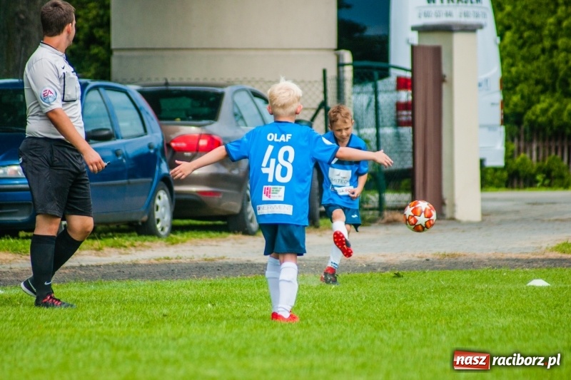 Zdjęcie w galerii na portalu naszraciborz.pl: Akademia Piłkarska GKS Jastrzębie zwycięzcą drugiego dnia Tworków Cup 2019 [FOTO] wiadomości z regionu