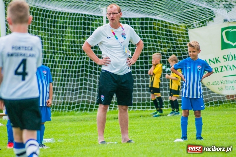 Zdjęcie w galerii na portalu naszraciborz.pl: Akademia Piłkarska GKS Jastrzębie zwycięzcą drugiego dnia Tworków Cup 2019 [FOTO] wiadomości z regionu