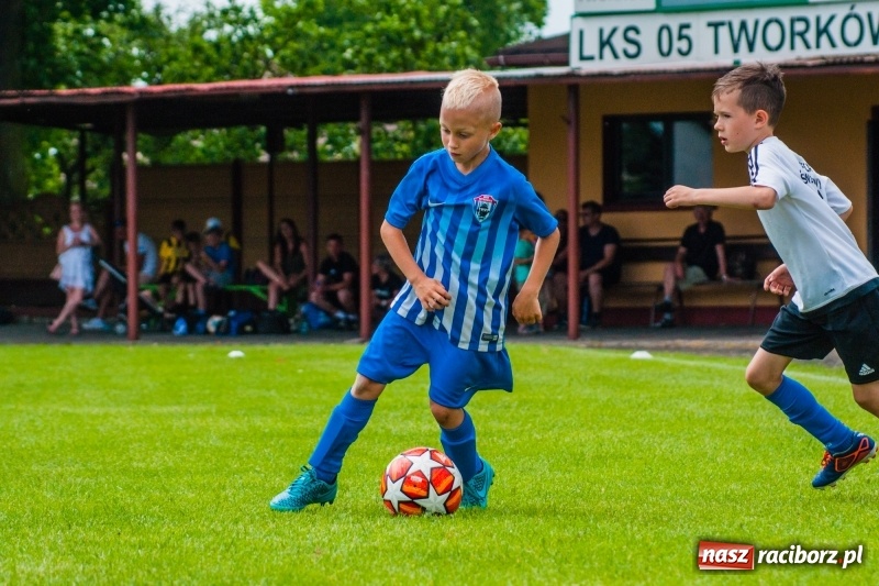 Zdjęcie w galerii na portalu naszraciborz.pl: Akademia Piłkarska GKS Jastrzębie zwycięzcą drugiego dnia Tworków Cup 2019 [FOTO] wiadomości z regionu